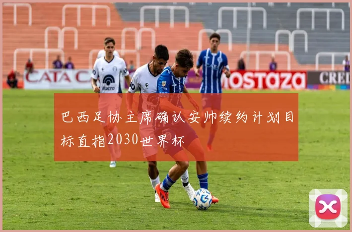 巴西足协主席确认安帅续约计划目标直指2030世界杯